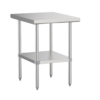 Stainless Steel 430 grade Work Table