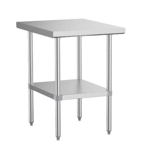 30 x 60 shop stainless steel table