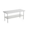 Stainless Steel 430 grade Work Table