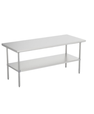 Stainless Steel 430 grade Work Table