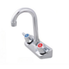 Wall Mount Work Board Faucet