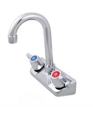 Wall Mount Work Board Faucet