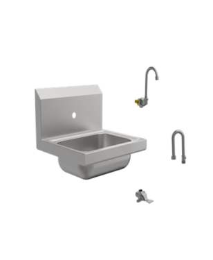 Hand Wash Sink Set