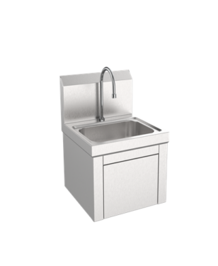 stainless steel wall mount hand sink