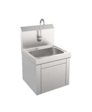 Hand wash sink