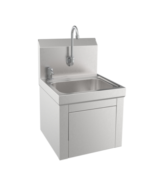 Hand wash sink