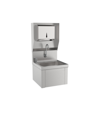 Hand wash sink