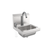 Hand Sink with Sensor Faucet