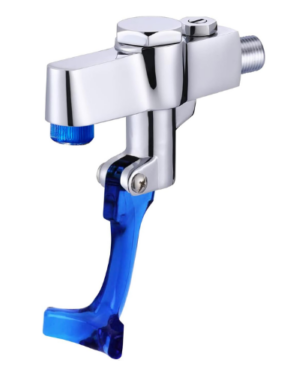 Pedestal Type Glass Filler with Self Closing Arm