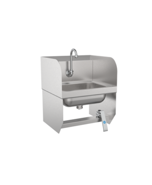 Wall mount hand Sink