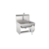 Stainless Steel Wall Mount Hank Sink