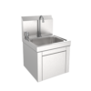 Stainless Steel Deck Mount Hand Sink