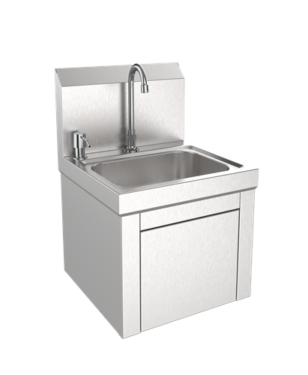 Stainless Steel Deck Mount Hand Sink