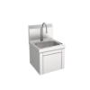Stainless Steel Deck Mount Commercial Hand Sink
