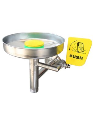 Wall Mounted Eye Washer