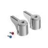 Lever Handle Kit With Color Coded Screws