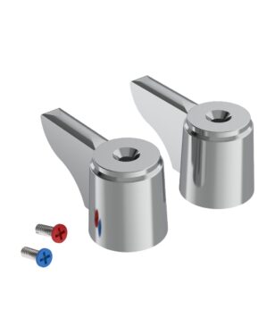 Lever Handle Kit With Color Coded Screws