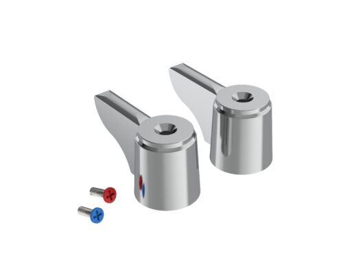 Lever Handle Kit With Color Coded Screws