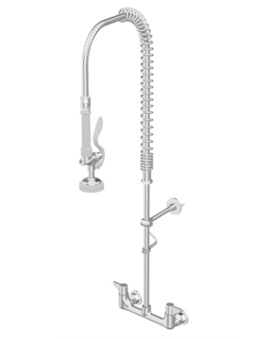 Ecoline 8" Wall Mount Pre-Rinse Unit