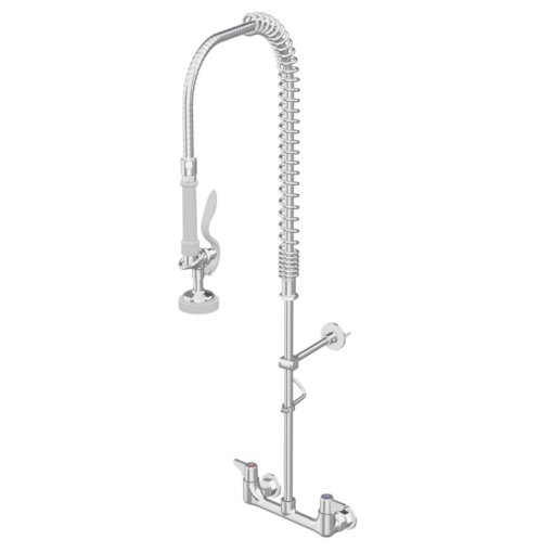 Ecoline 8" Wall Mount Pre-Rinse Unit